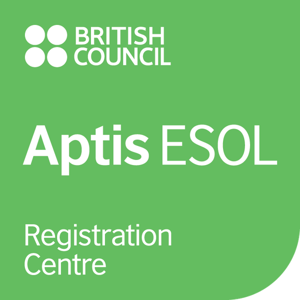 Aptis ESOL Registration Centre · British Council