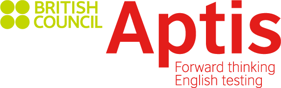 Logo oficial de Aptis