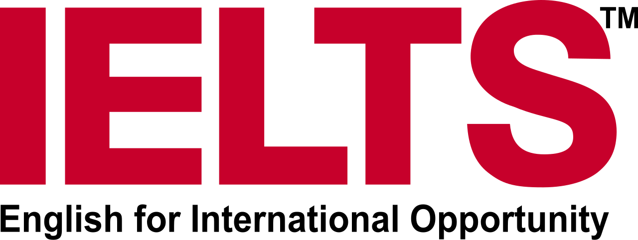 Logo oficial de IELTS