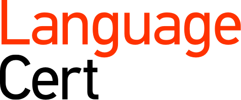 Logo oficial de LanguageCert