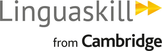 Logo oficial de Linguaskill